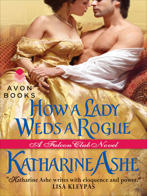 cover image of How a Lady Weds a Rogue